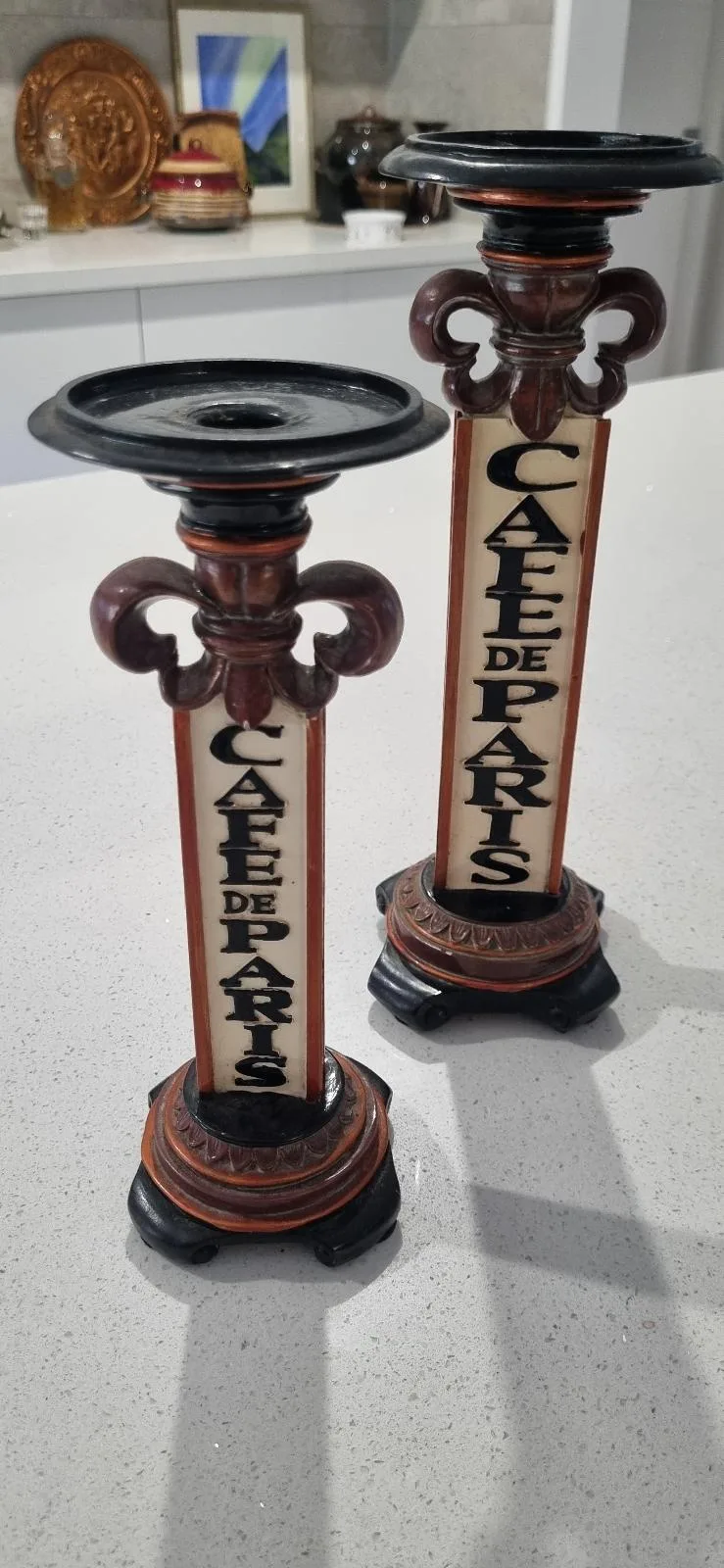 Candlelabra set — photo 6