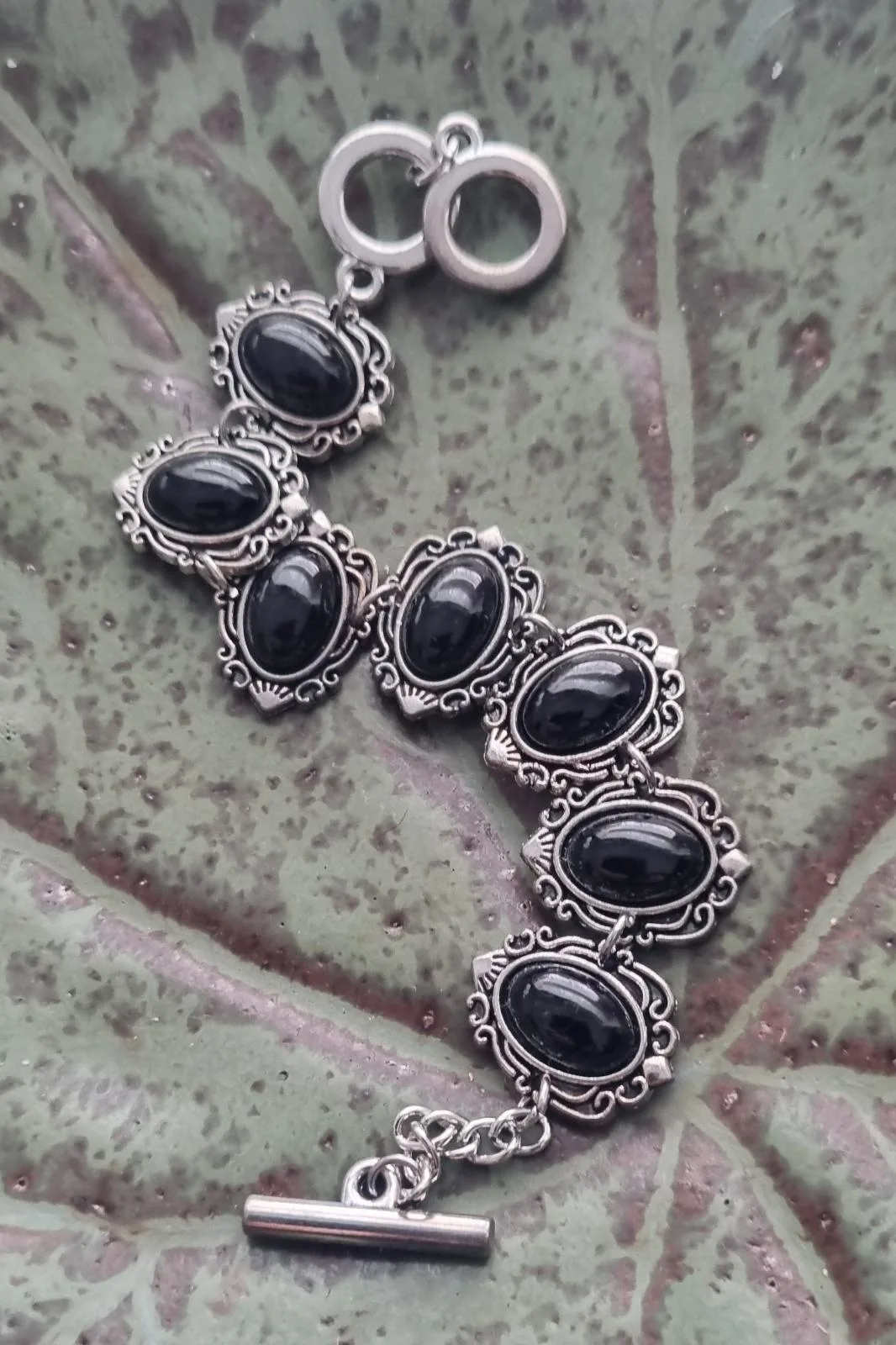 Toggle Braclet vintage style — photo 3