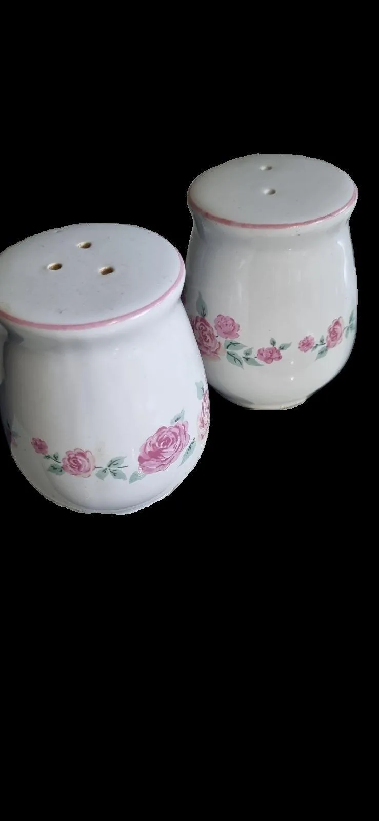 Salt and Pepper shakers — photo 2