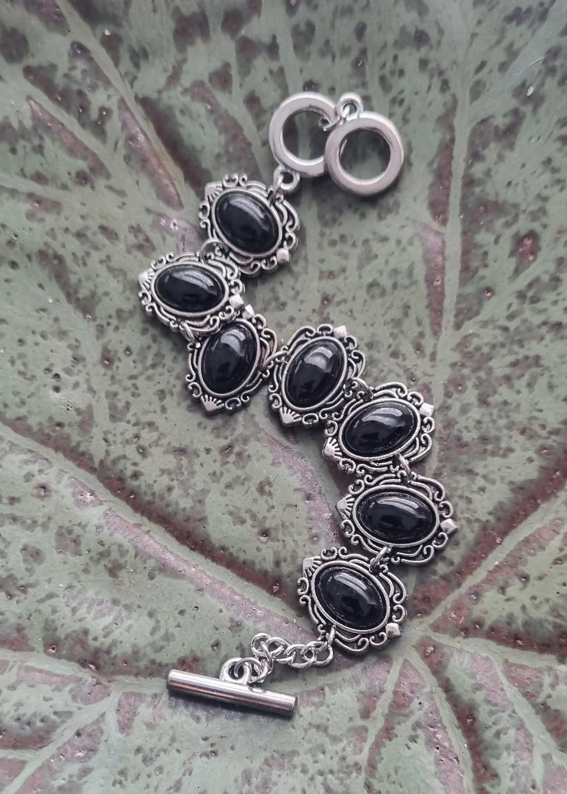Toggle Braclet vintage style — photo 4