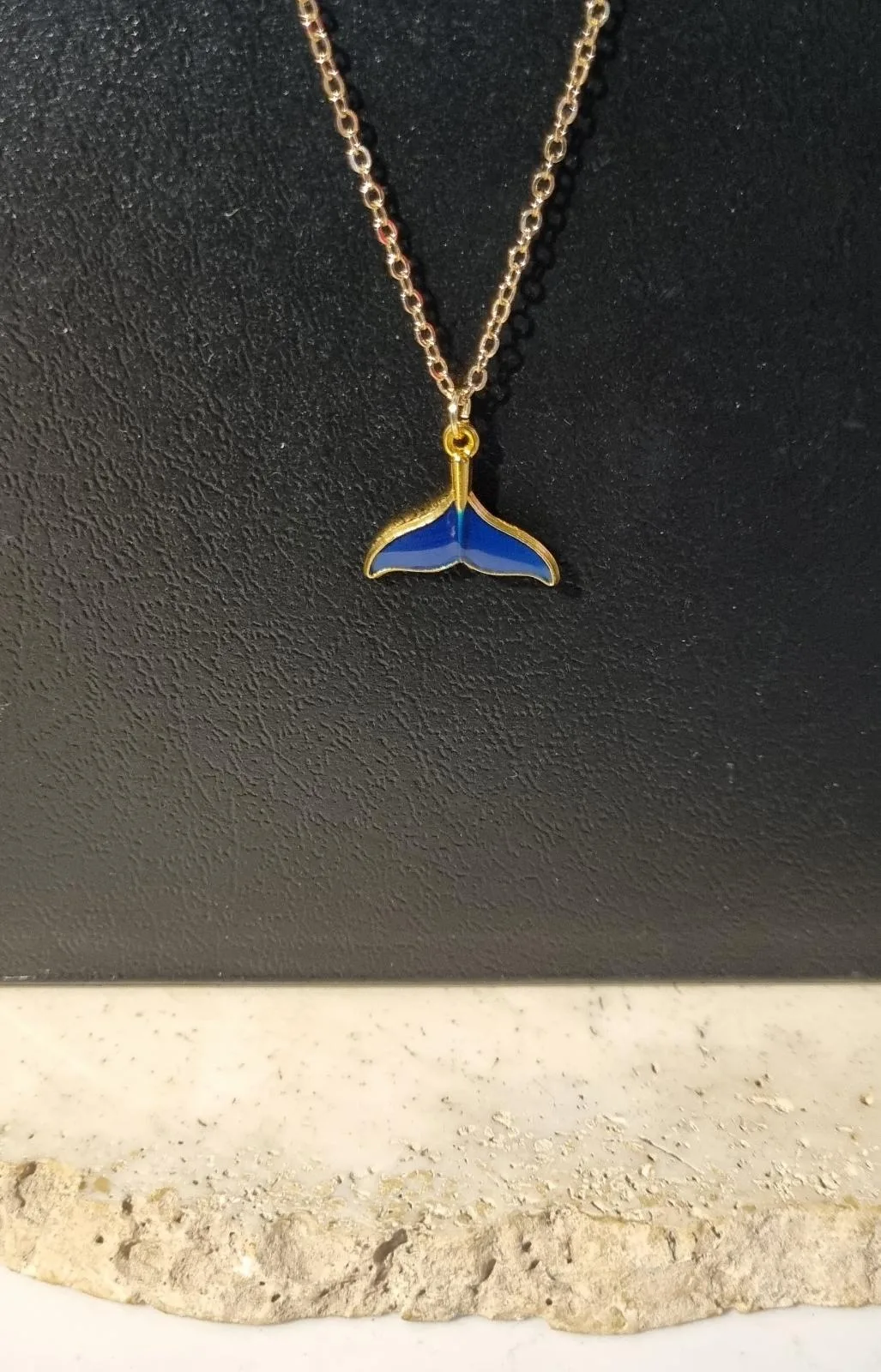 Whale Tale Pendant – photo 2