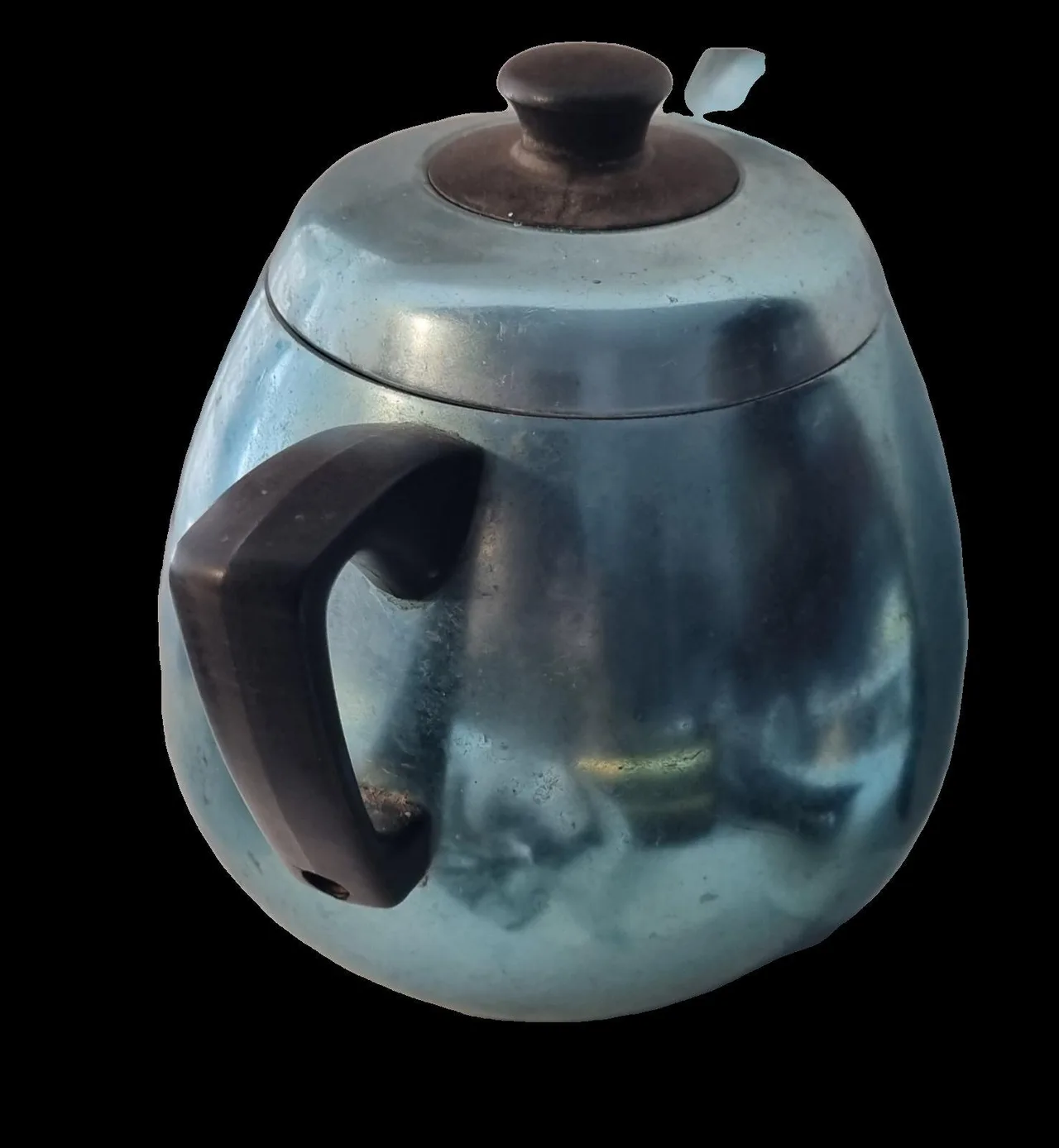 Anodised Tea / Coffe pot — photo 6