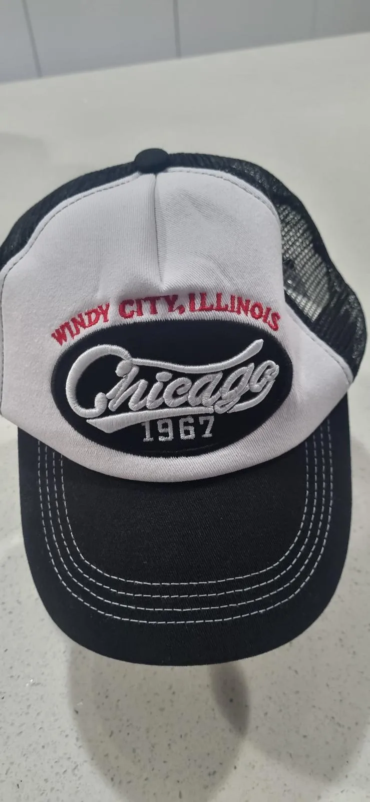 Truckers Cap – photo 3