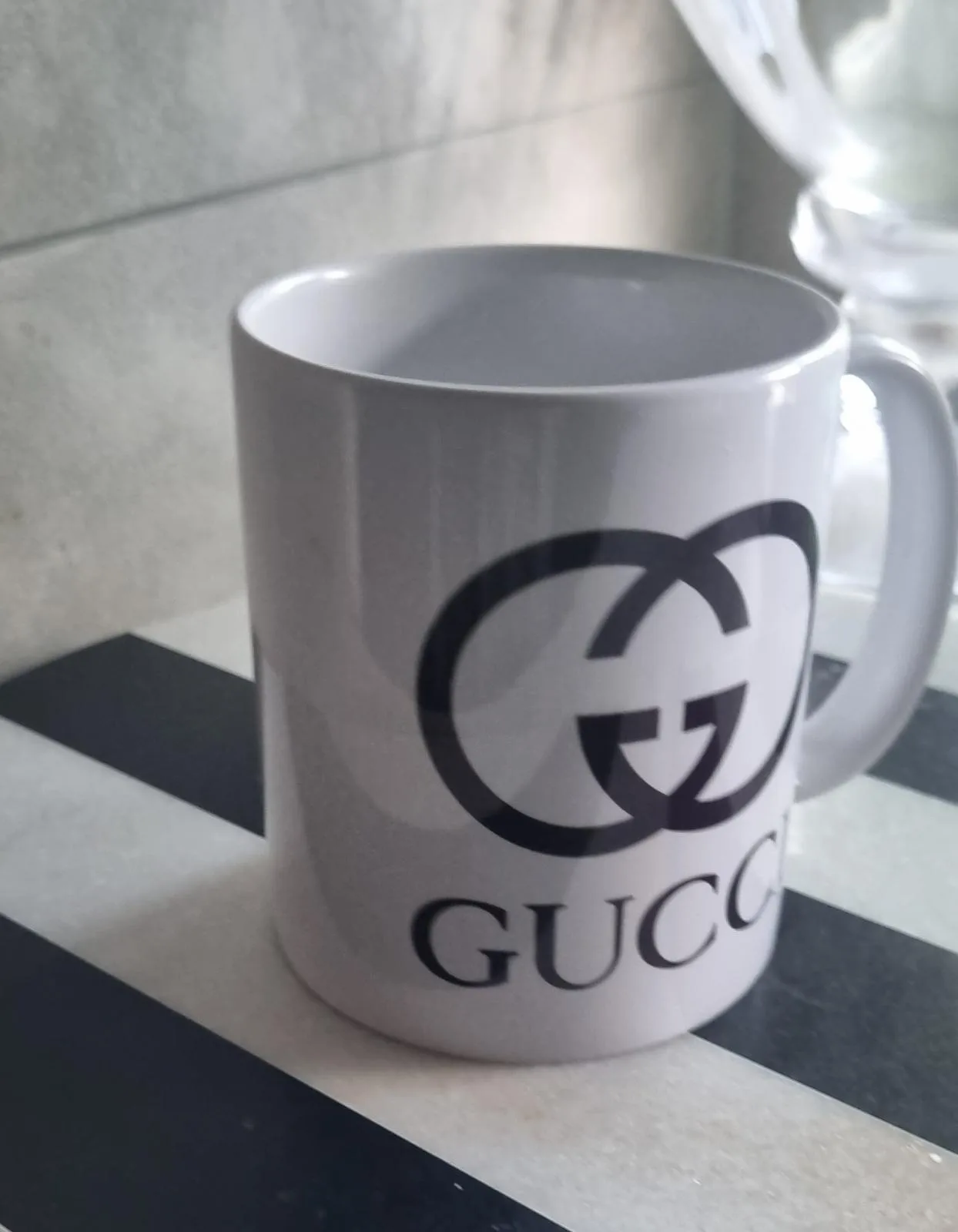 Gucci mug — photo 5