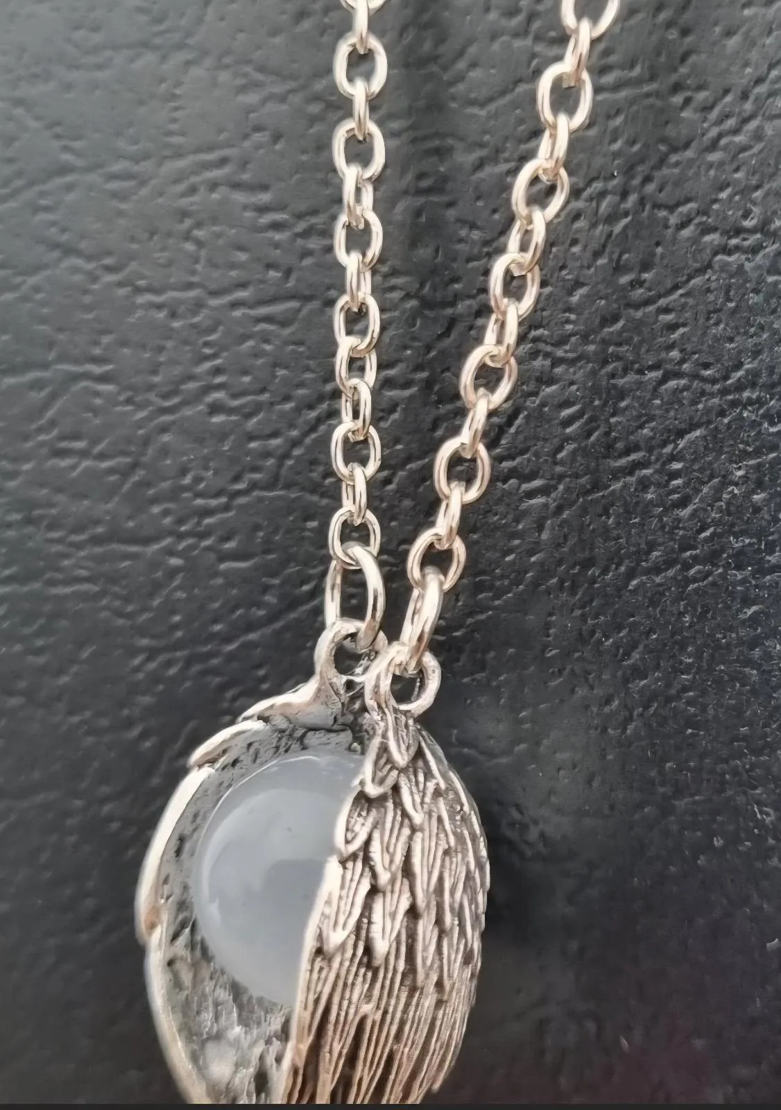 Pendant Wings and sphere — photo 5