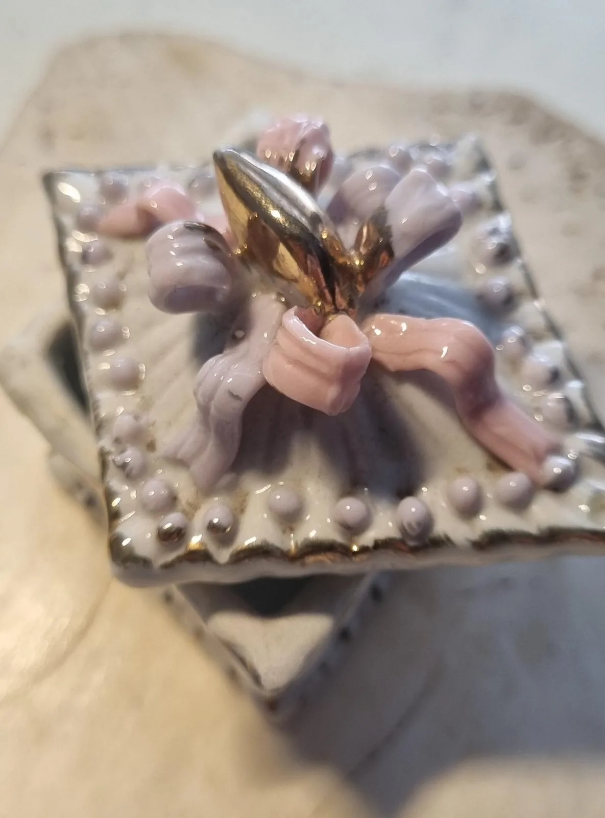 Trinket box – photo 3