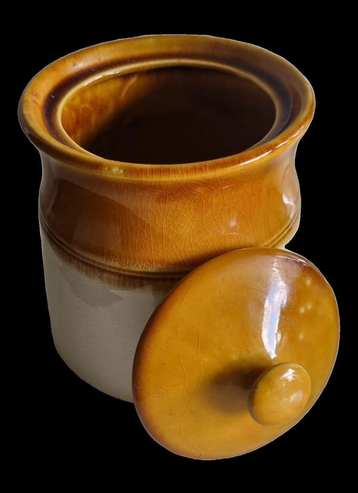 Bendigo pottery Jar — photo 2