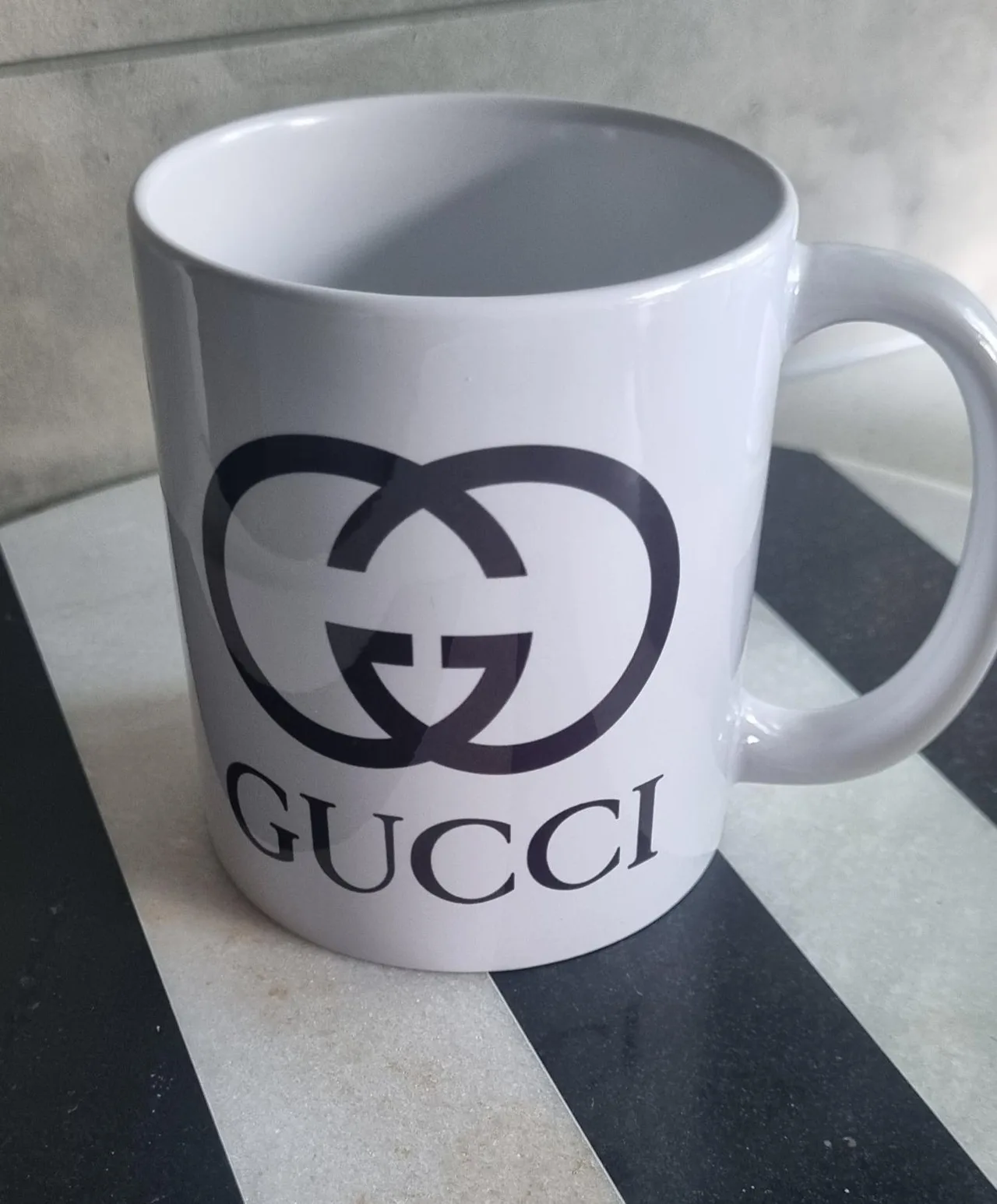 Gucci mug — photo 4