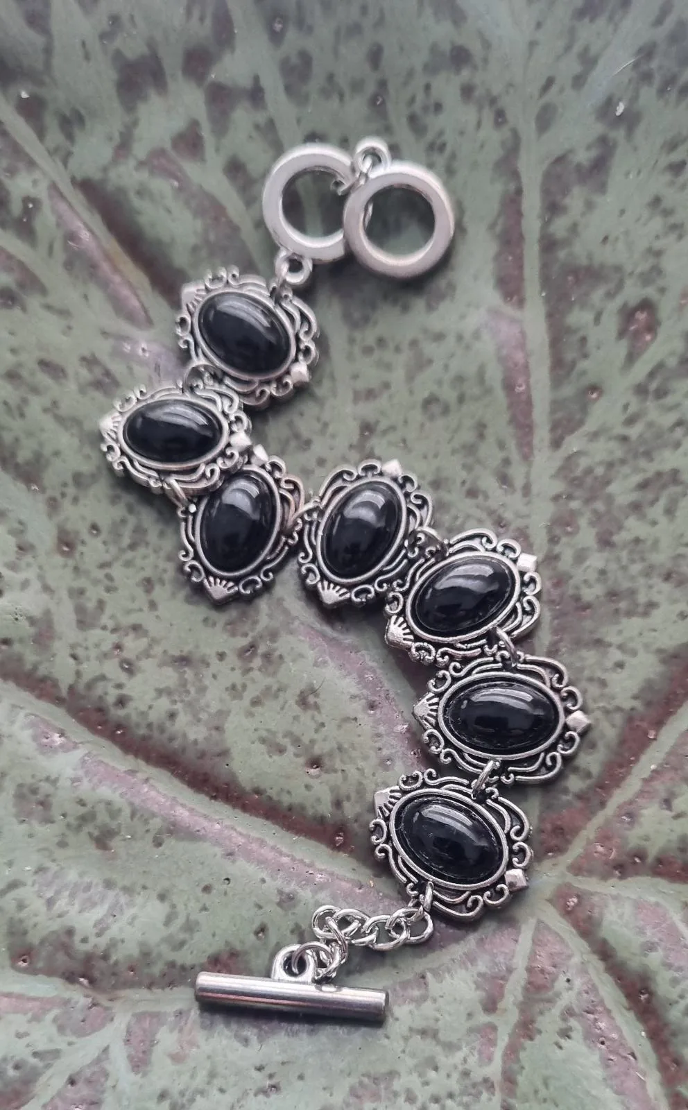 Toggle Braclet vintage style — photo 2