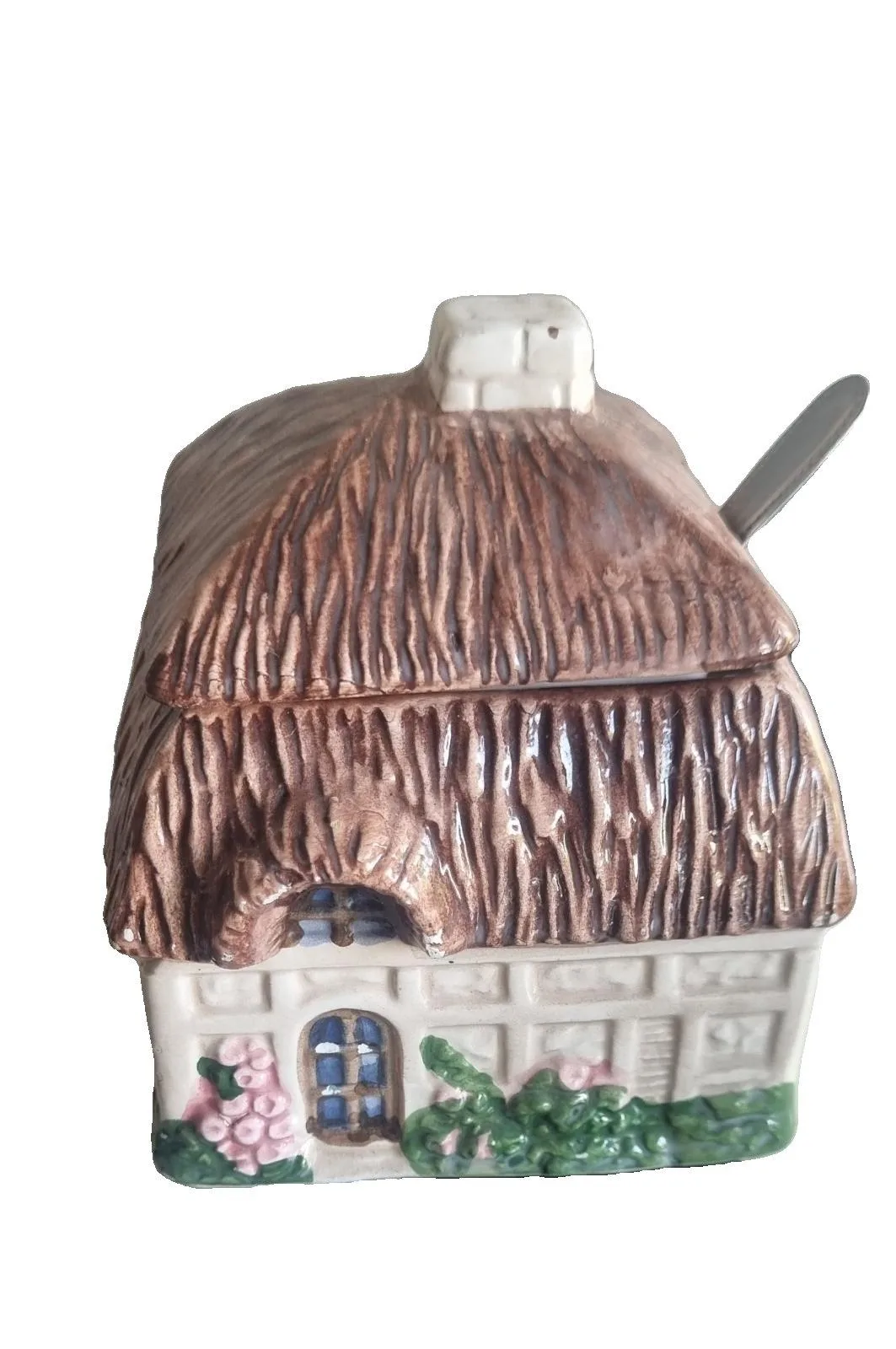 Cottage sugar bowl — photo 3