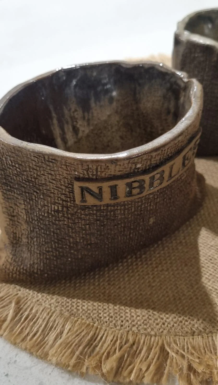 Vintage Servingware canisters — photo 3