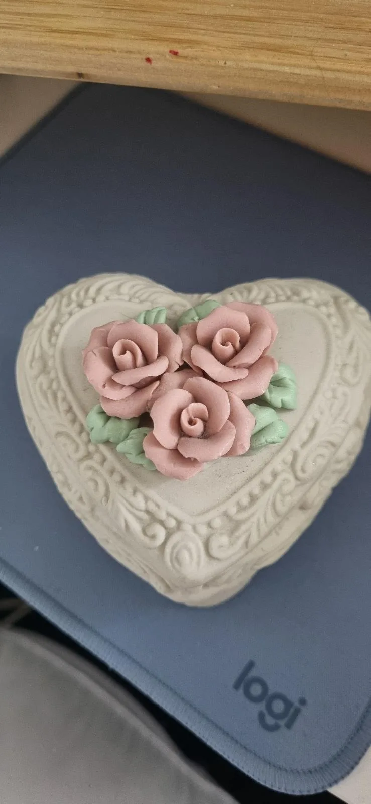 Trinket Rosebud box — photo 4