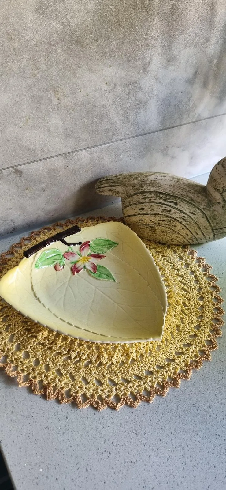 Vintage trinket plate — photo 3