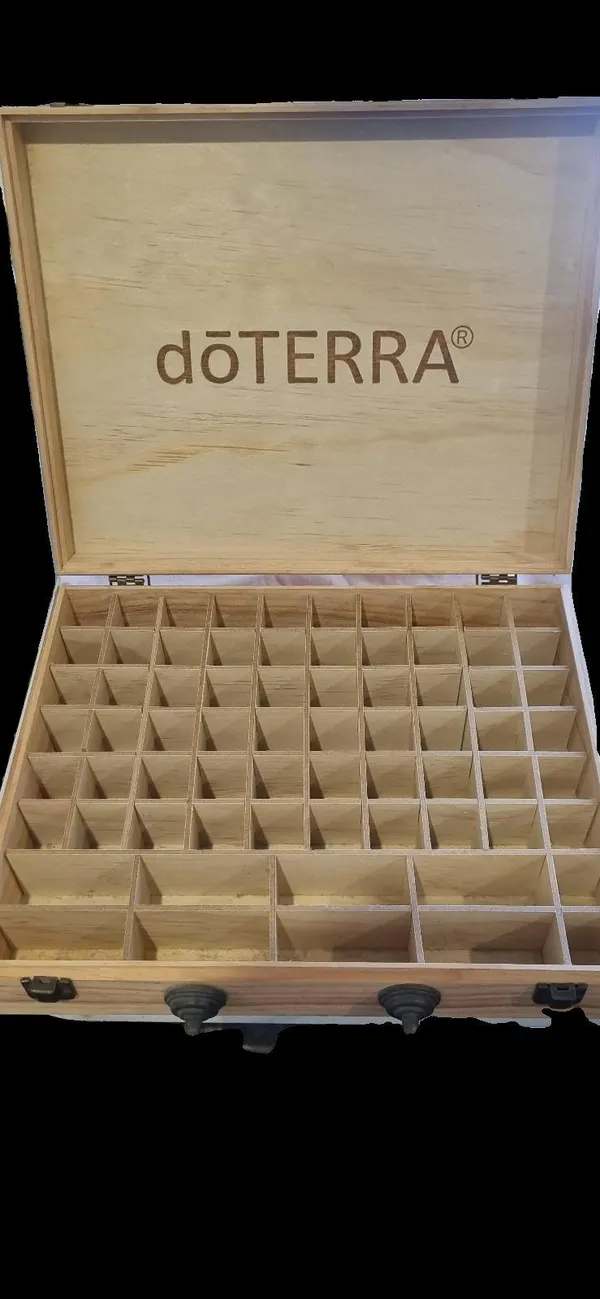 Essential oil Organizer
