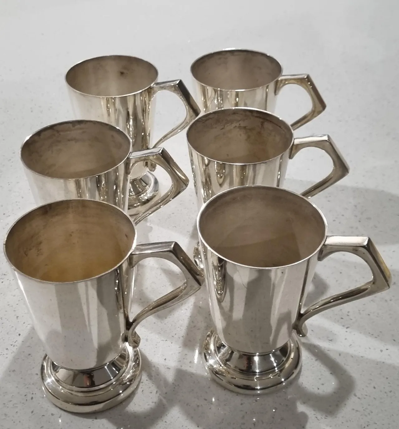 Silver Mugs from Regal — photo 5