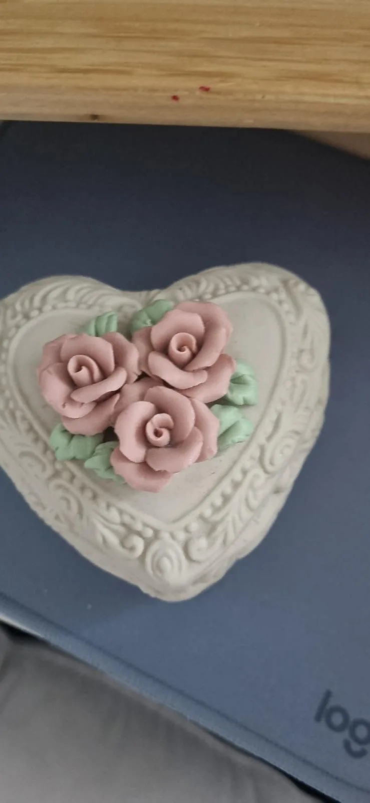 Trinket Rosebud box — photo 2
