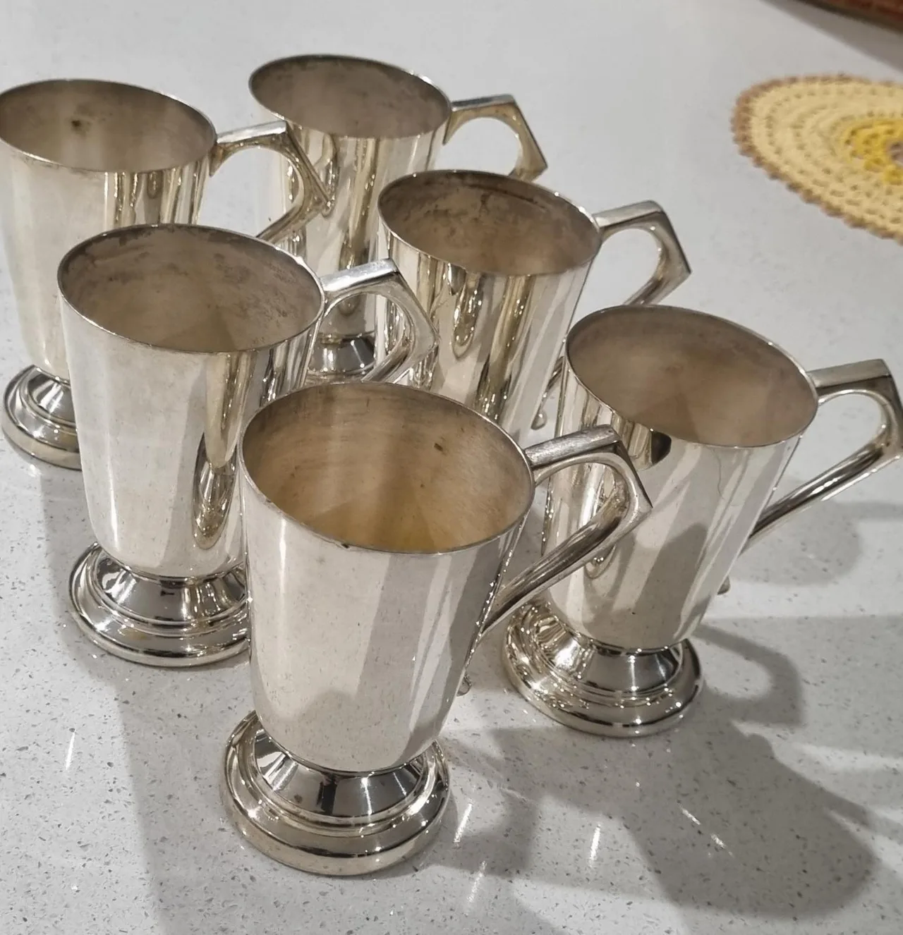Silver Mugs from Regal — photo 6