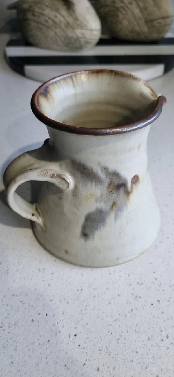 Vintage Pottery Jug