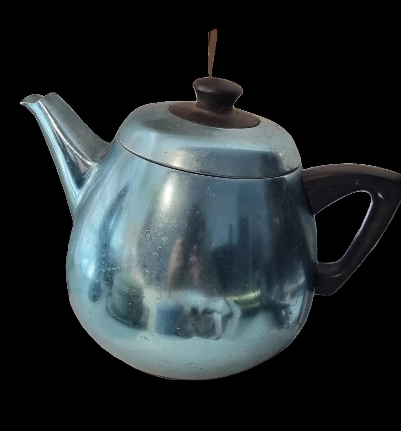 Anodised Tea / Coffe pot — photo 7