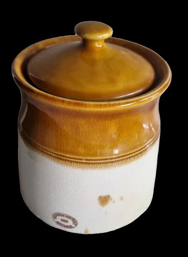 Bendigo pottery Jar
