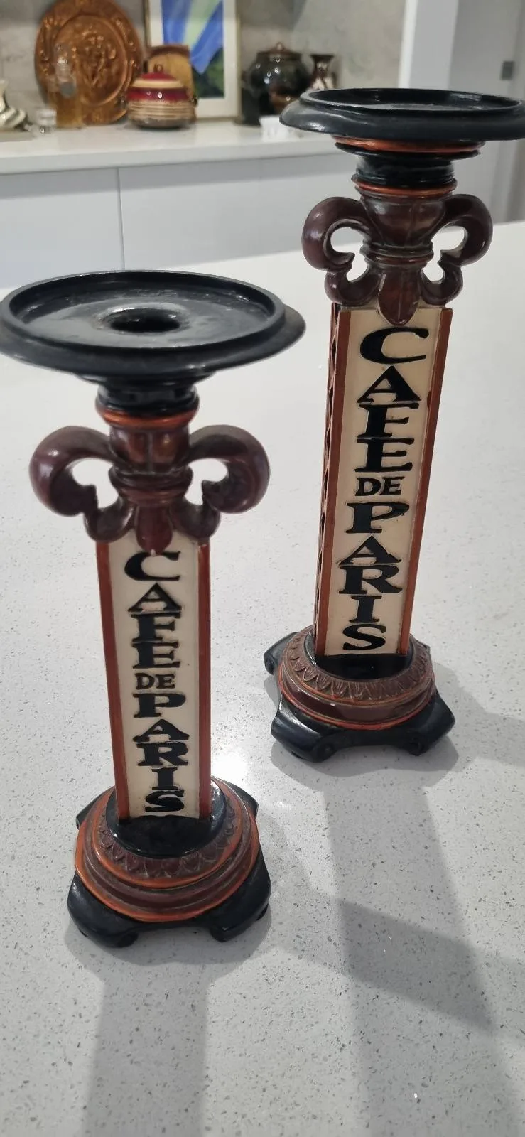 Candlelabra set — photo 7
