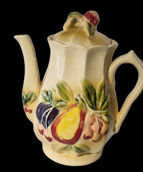 Vintage Teapot / Coffee pot