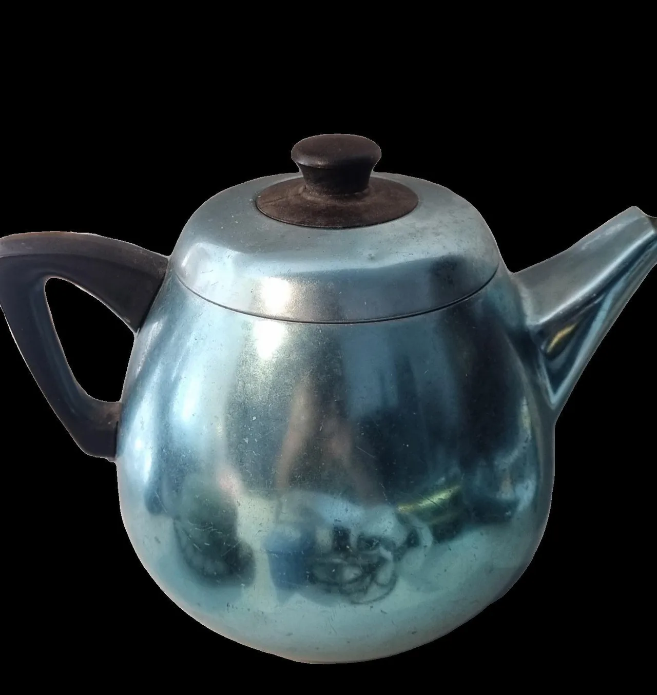 Anodised Tea / Coffe pot — photo 5