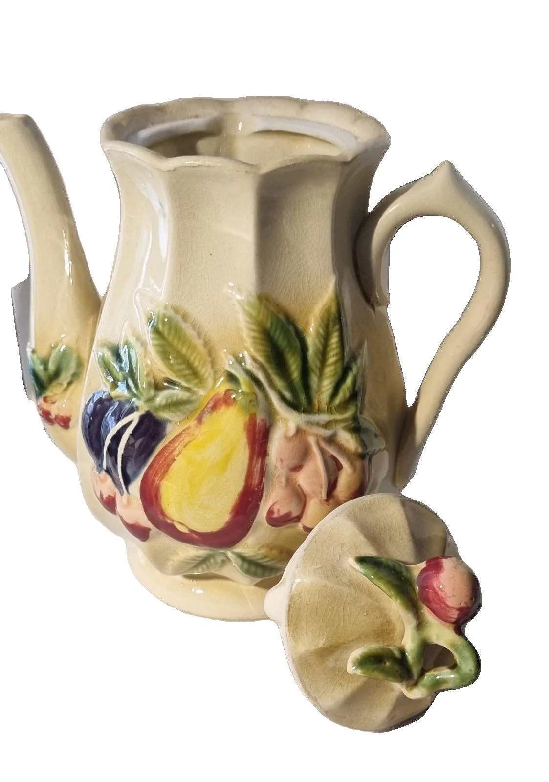 Vintage Teapot / Coffee pot — photo 6