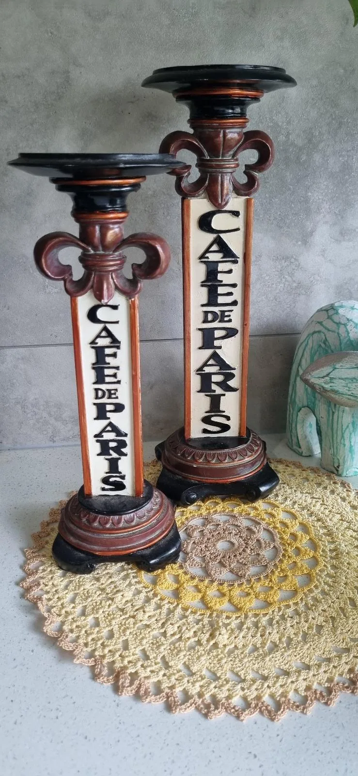 Candlelabra set — photo 2
