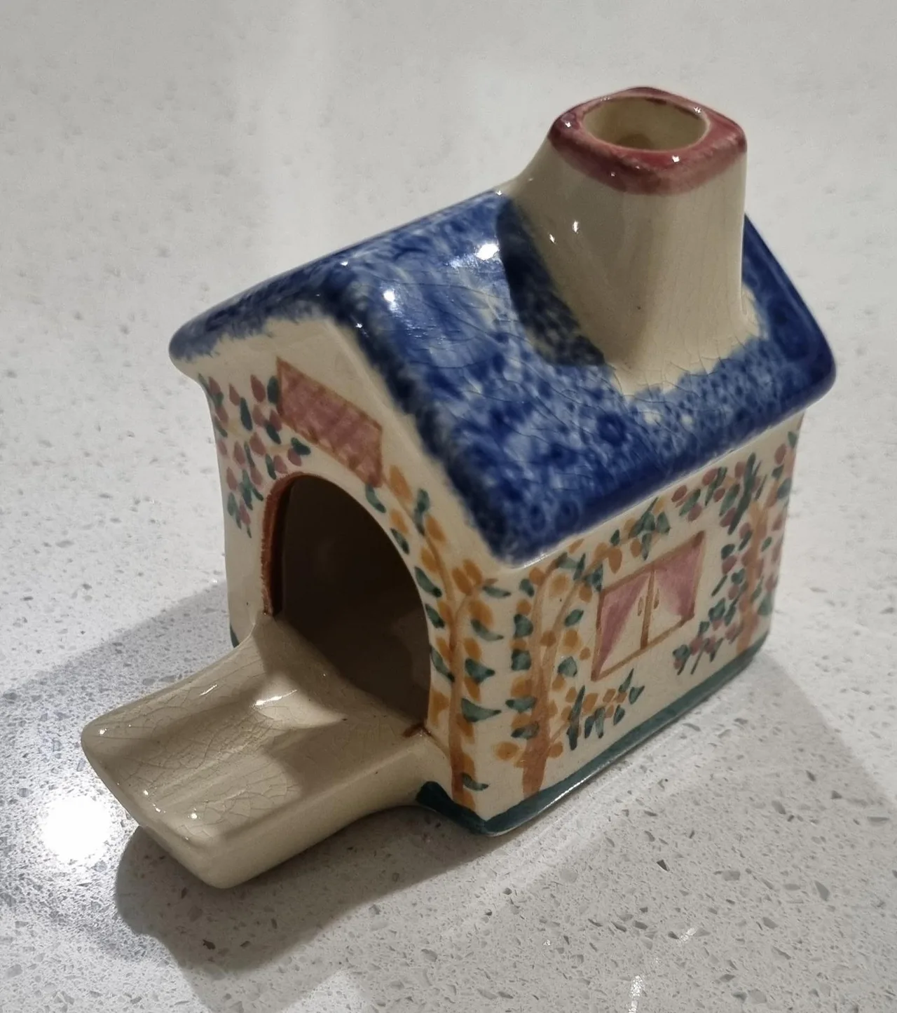 Vintage decore House ashtray – photo 8