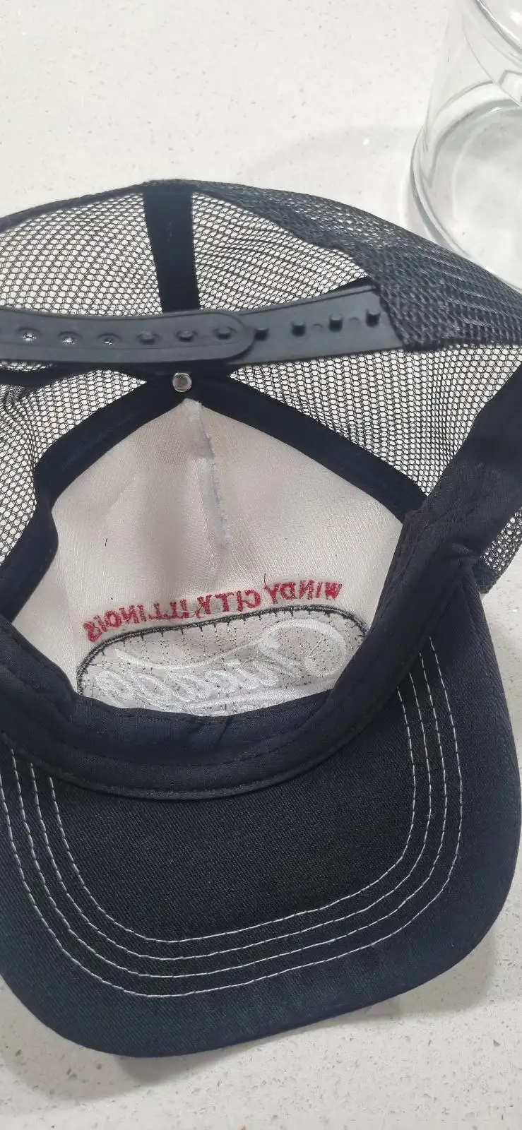 Truckers Cap – photo 4