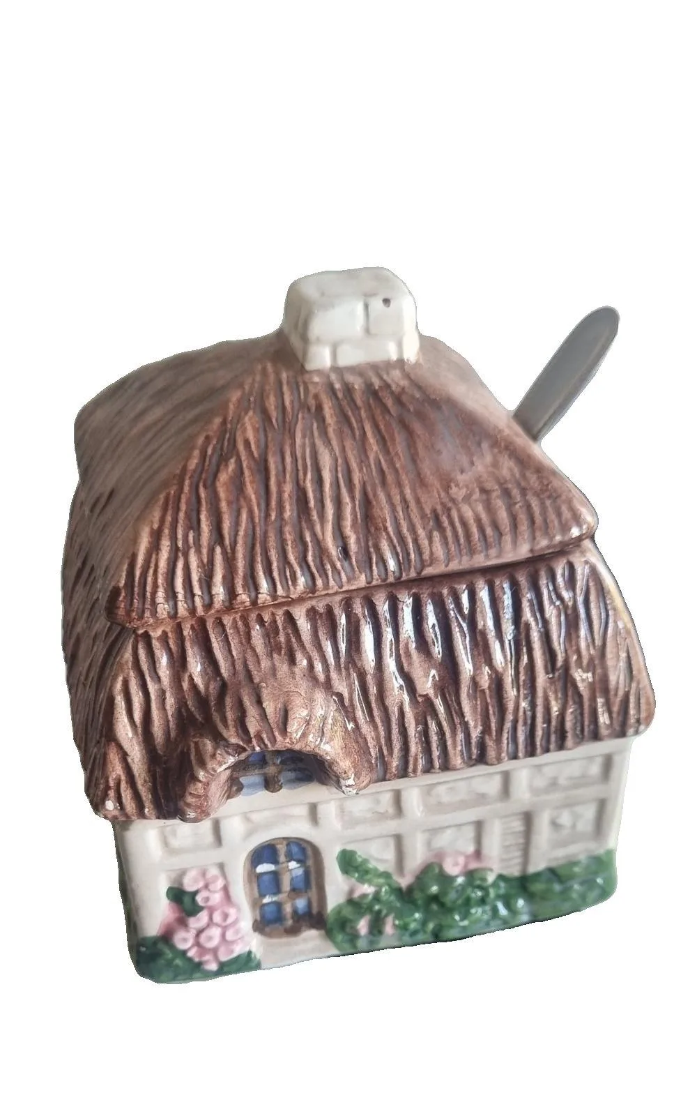 Cottage sugar bowl — photo 4