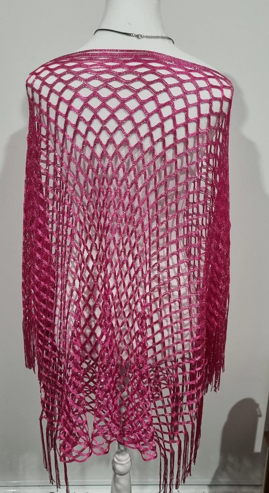 Pink Net top — photo 2