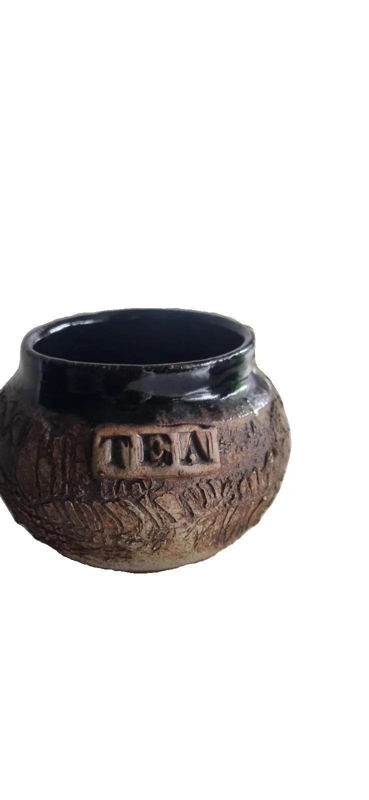 Pottery Tea Vase  holder — photo 5