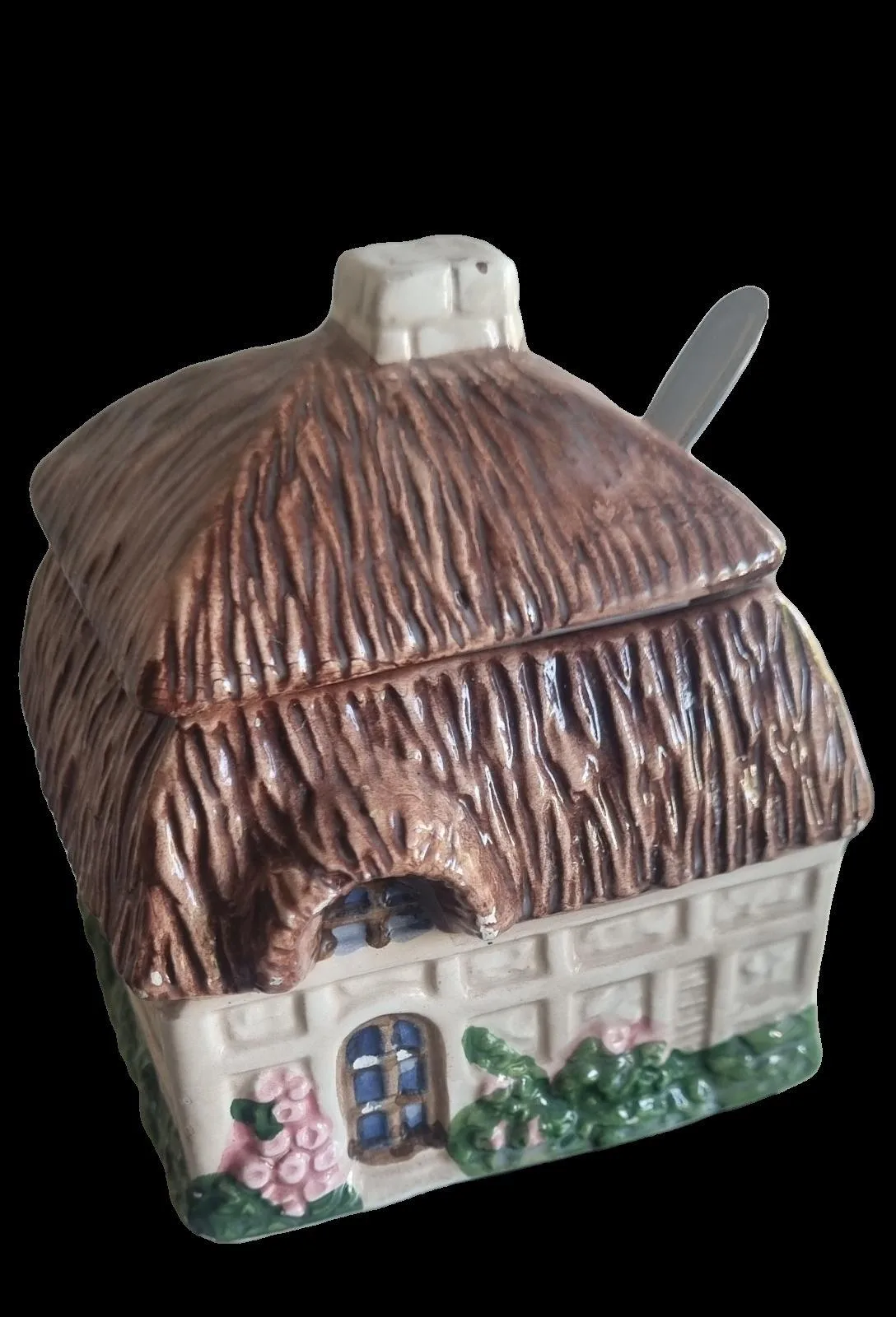 Cottage sugar bowl — photo 2
