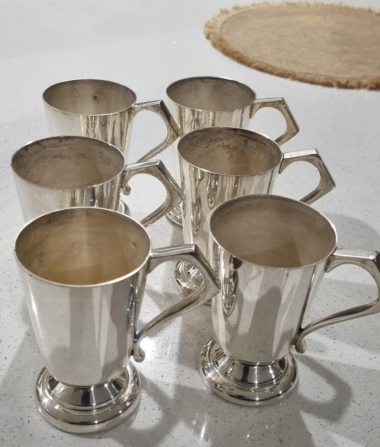 Silver Mugs from Regal — photo 2