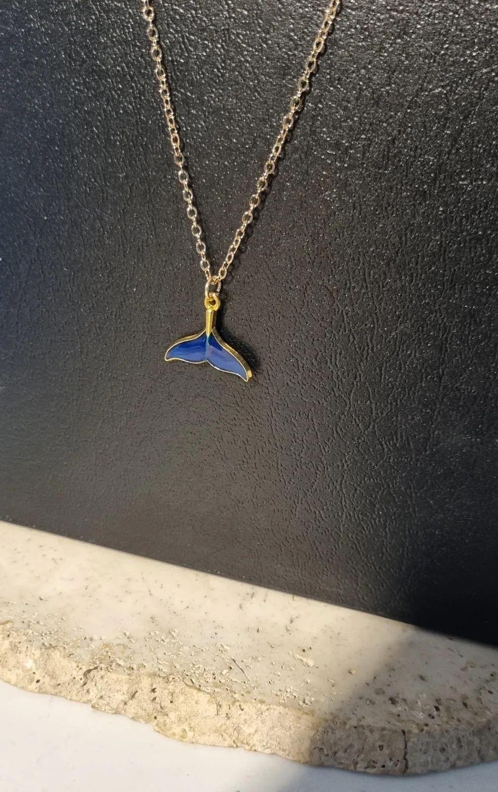 Whale Tale Pendant – photo 3
