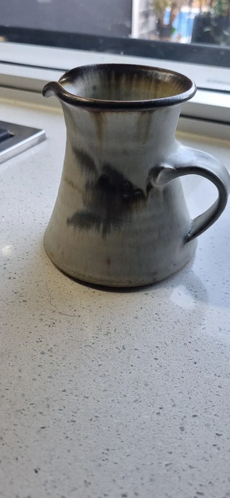 Vintage Pottery Jug — photo 7