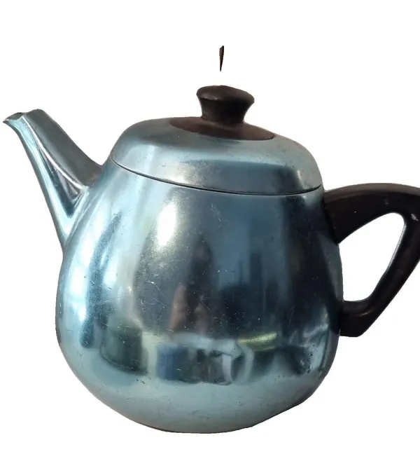 Anodised Tea / Coffe pot