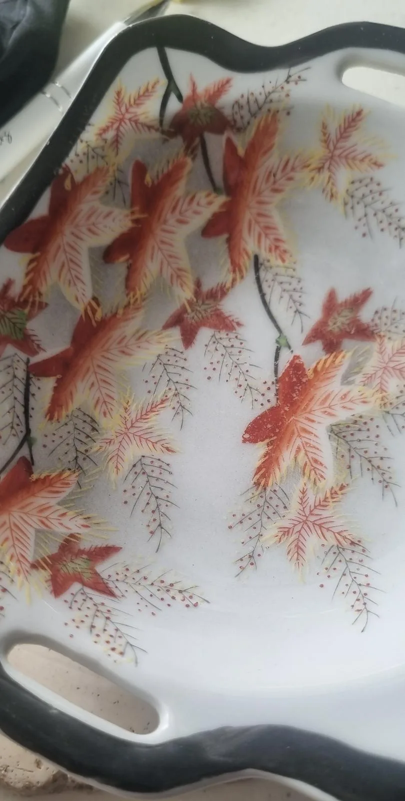 Japanese style trinket plate — photo 5