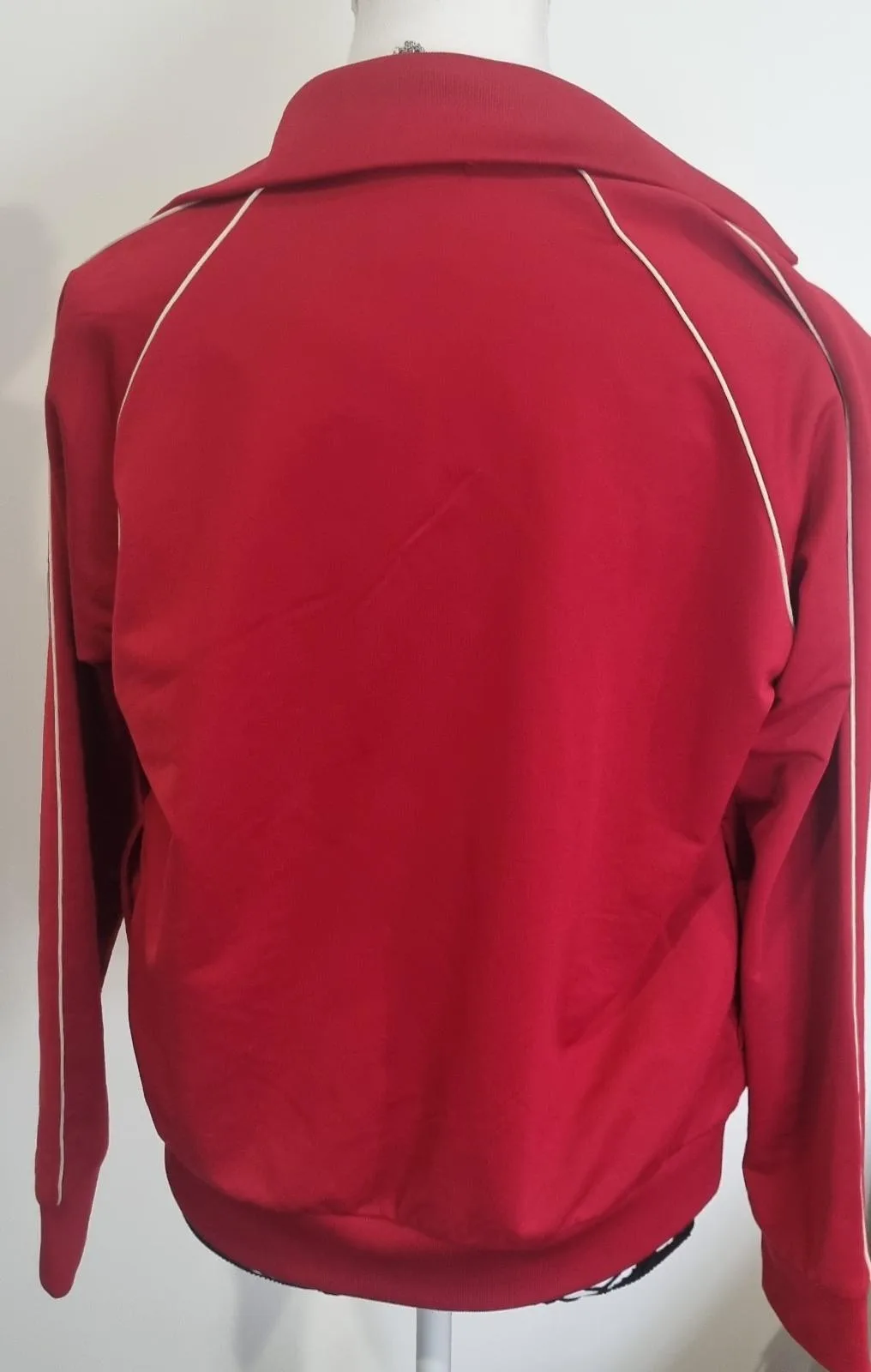 Adidas Red Zip jacket – photo 7