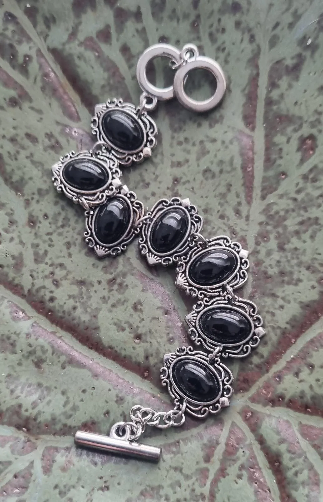 Toggle Braclet vintage style — photo 5