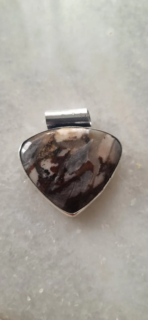 925 Sterling Pendant