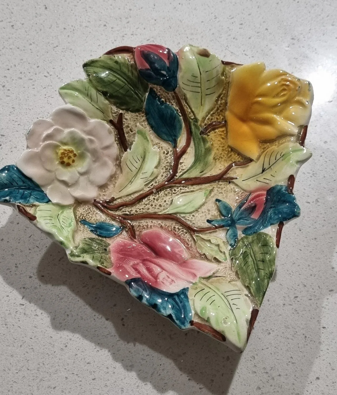 Trinket plate bowl — photo 4