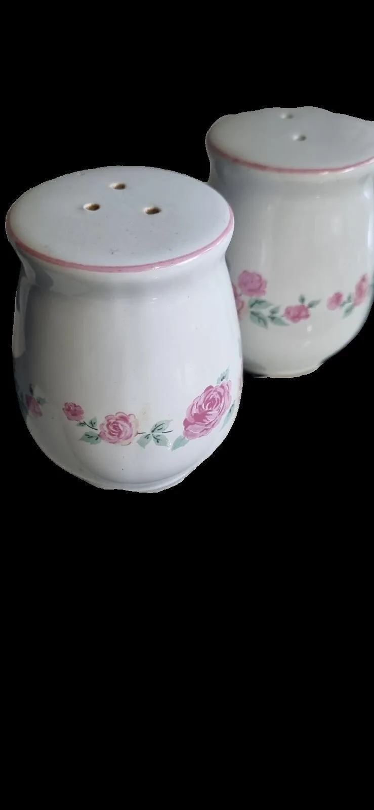Salt and Pepper shakers — photo 3