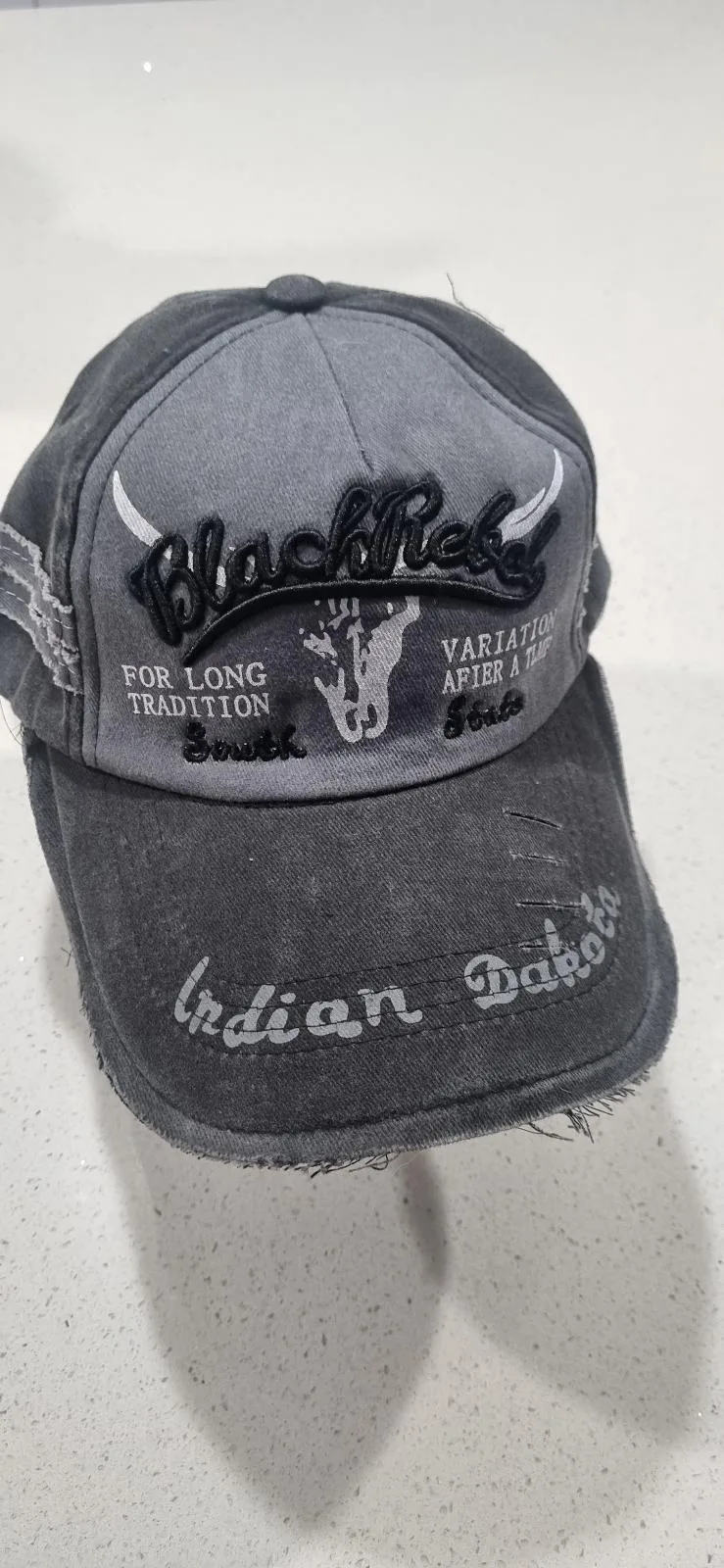 Truckers Cap – photo 4