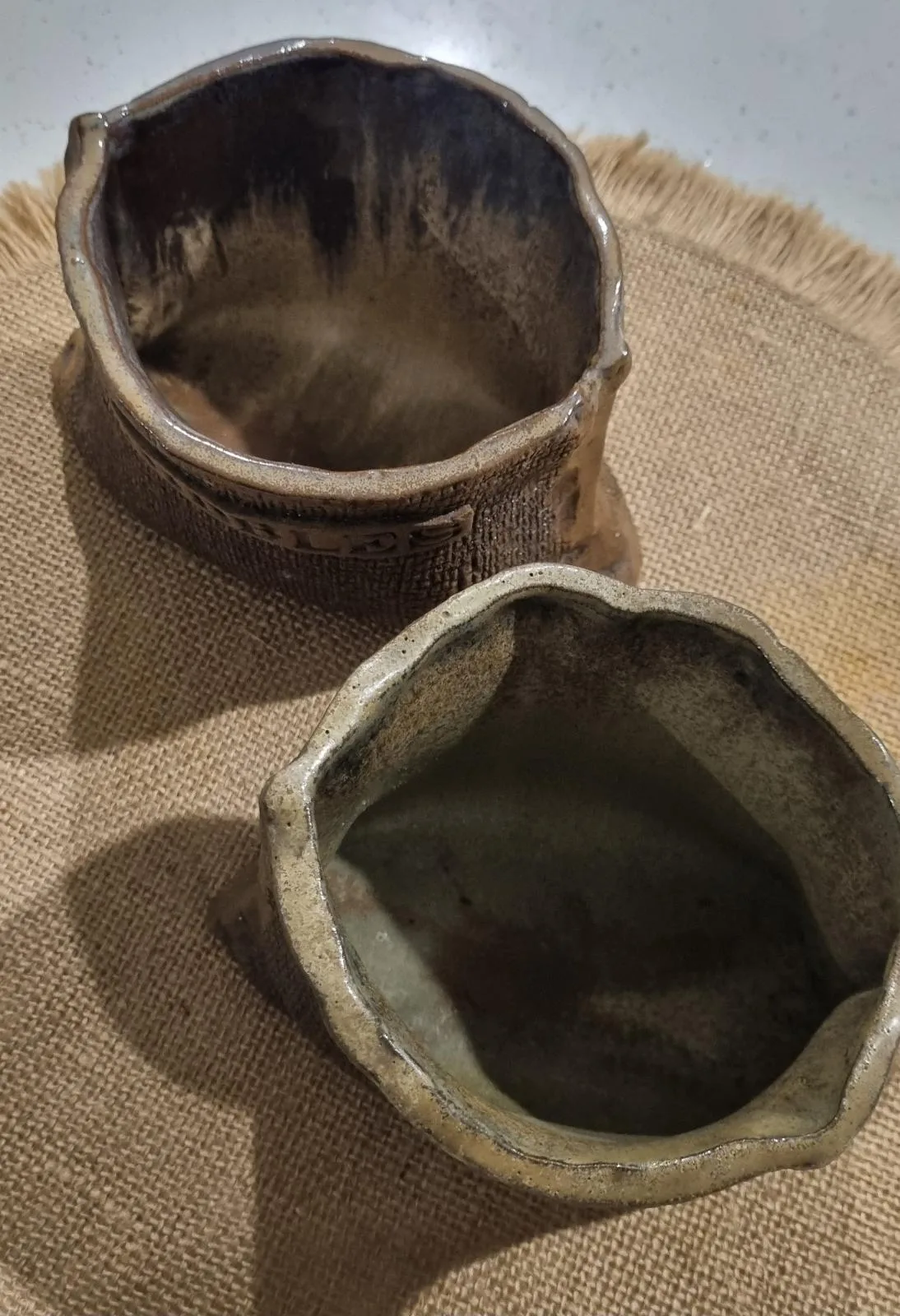 Vintage Servingware canisters — photo 7