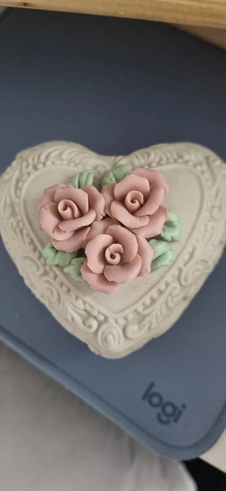 Trinket Rosebud box — photo 5