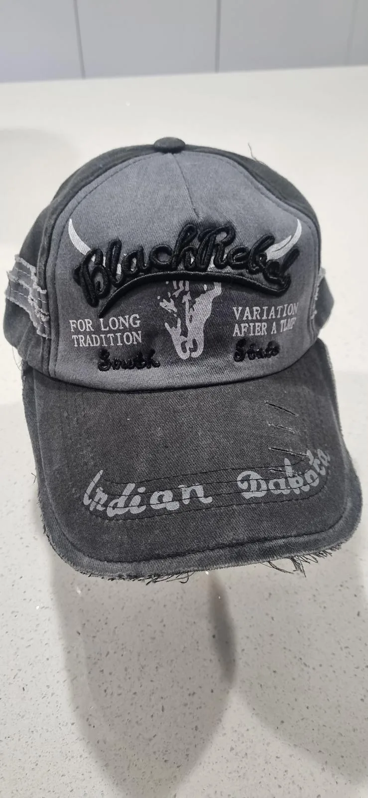 Truckers Cap – photo 3