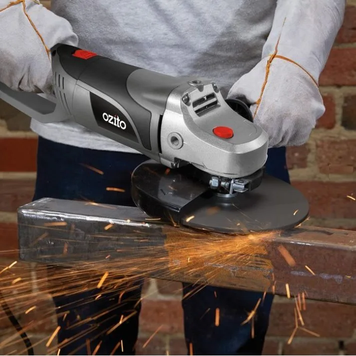 Ozito 230mm 2350W Angle Grinder KIT | Powerful DIY & Trade Tool — photo 5